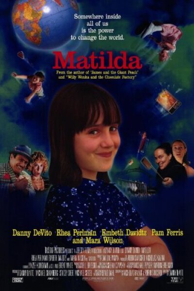 Jersey Films - Matilda