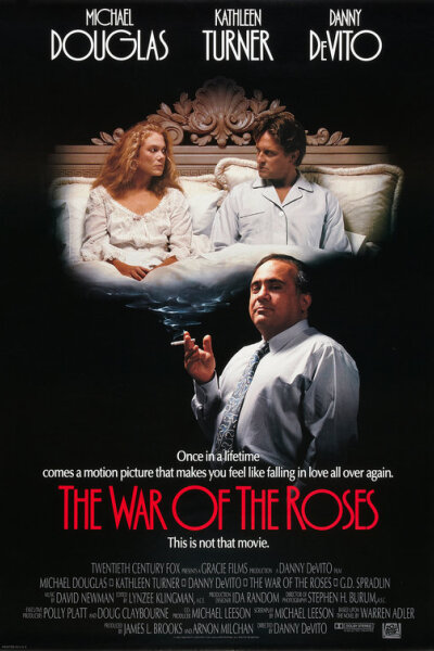 Gracie Films - War of the Roses - nu går det vilde ægteskab