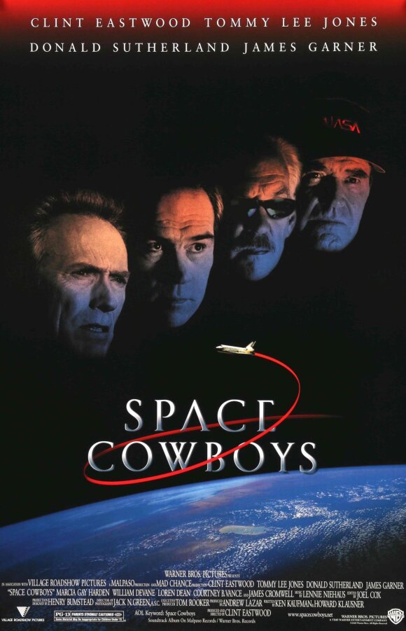 Space Cowboys