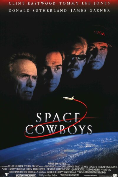 The Malpaso Company - Space Cowboys