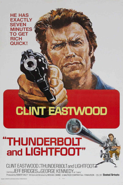 The Malpaso Company - Thunderbolt and Lightfoot