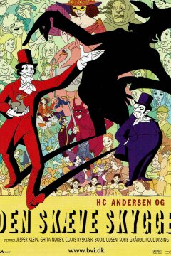 H.C. Andersen og den skæve skygge