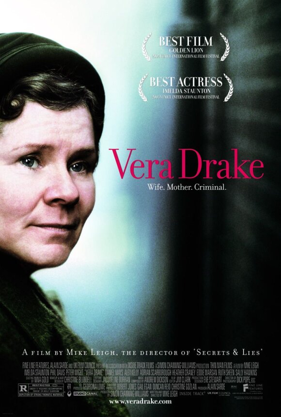 Vera Drakes Hemmelighed