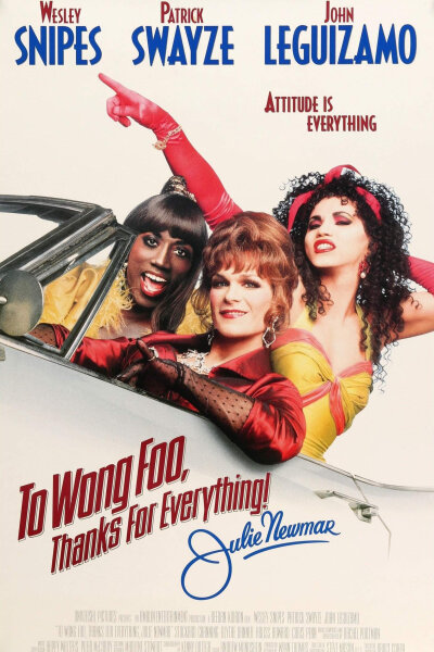 Universal Pictures - To Wong Foo