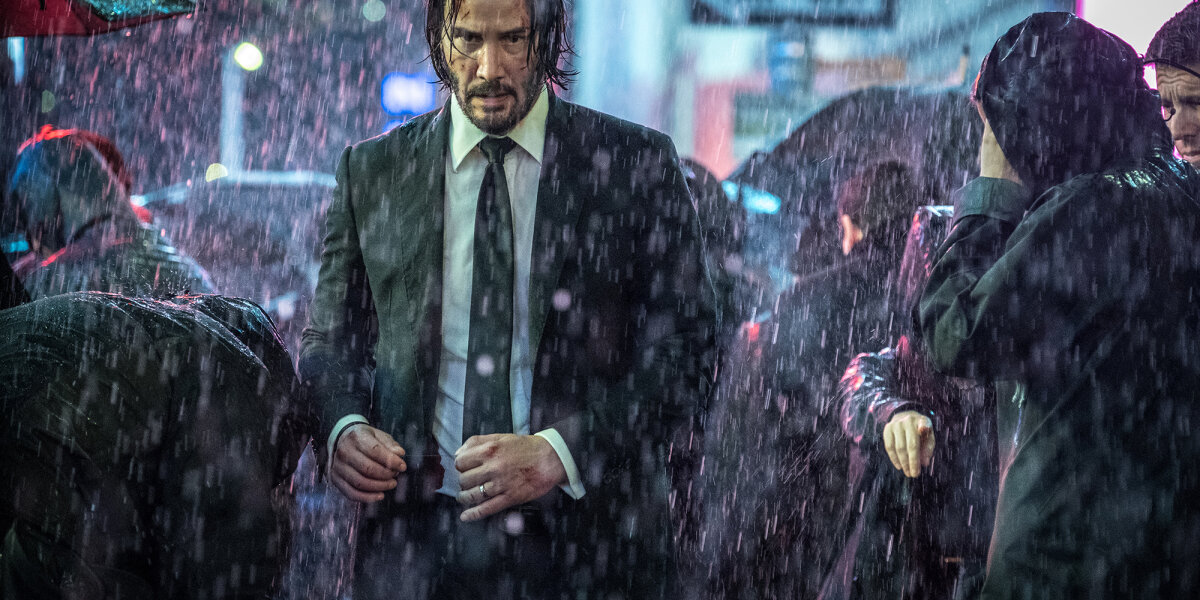 87Eleven - John Wick 3: Parabellum