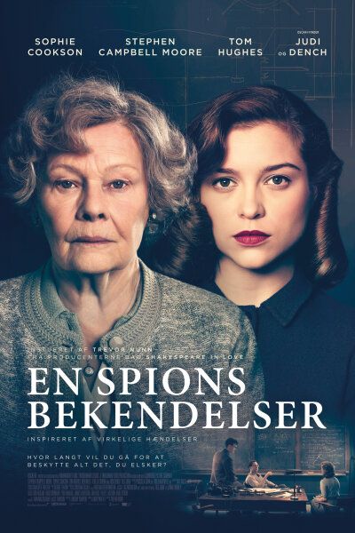 Trademark Films - En spions bekendelser