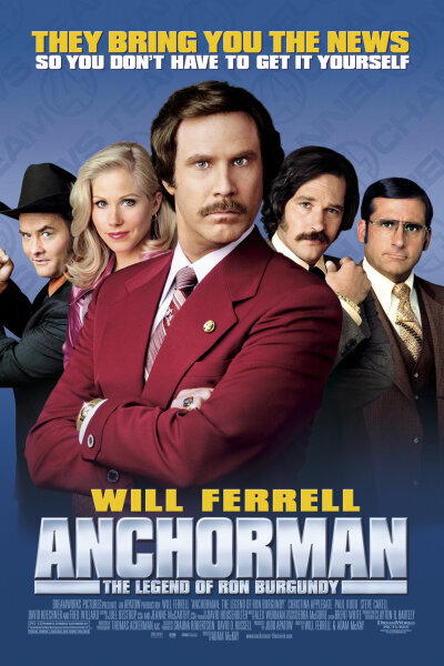 DreamWorks - Anchorman