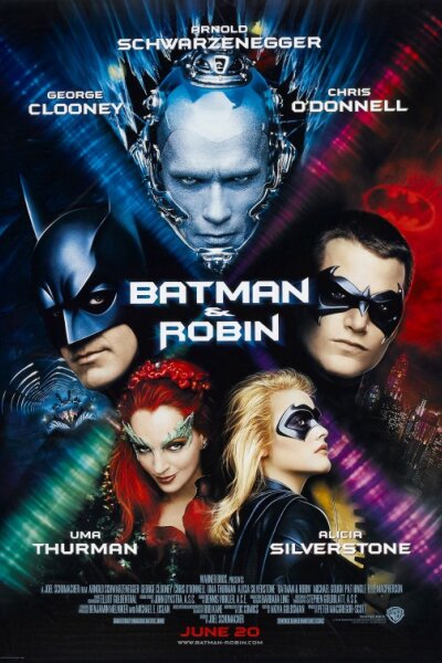 Warner Bros. - Batman & Robin