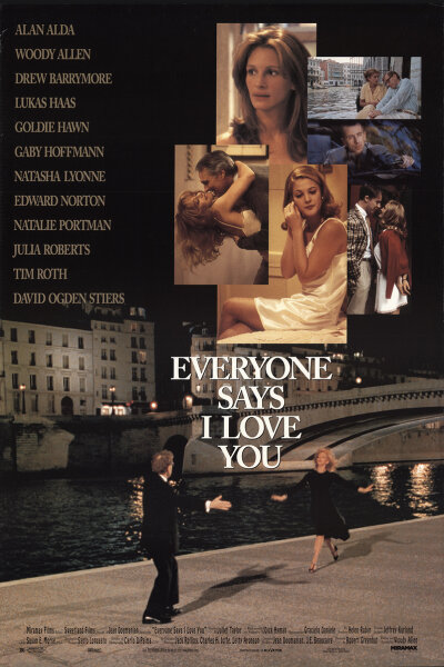 Miramax Films - Alle siger I Love You