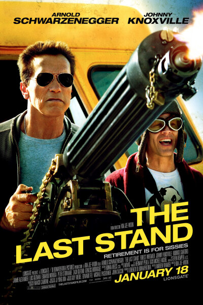 Di Bonaventura Pictures - The Last Stand