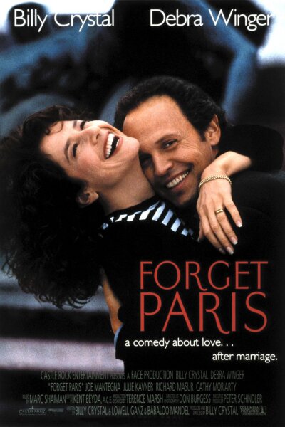 Columbia Pictures - Forget Paris