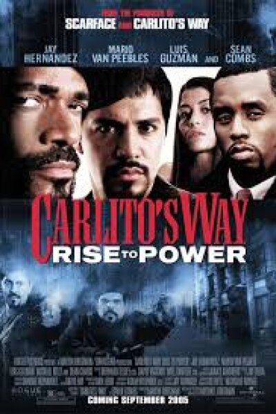 Rogue Pictures - Carlito's Way: Rise to Power