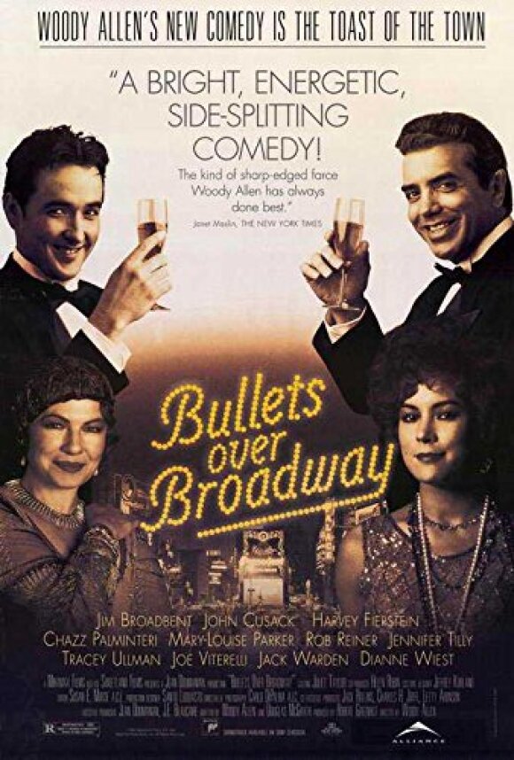 Bullets Over Broadway