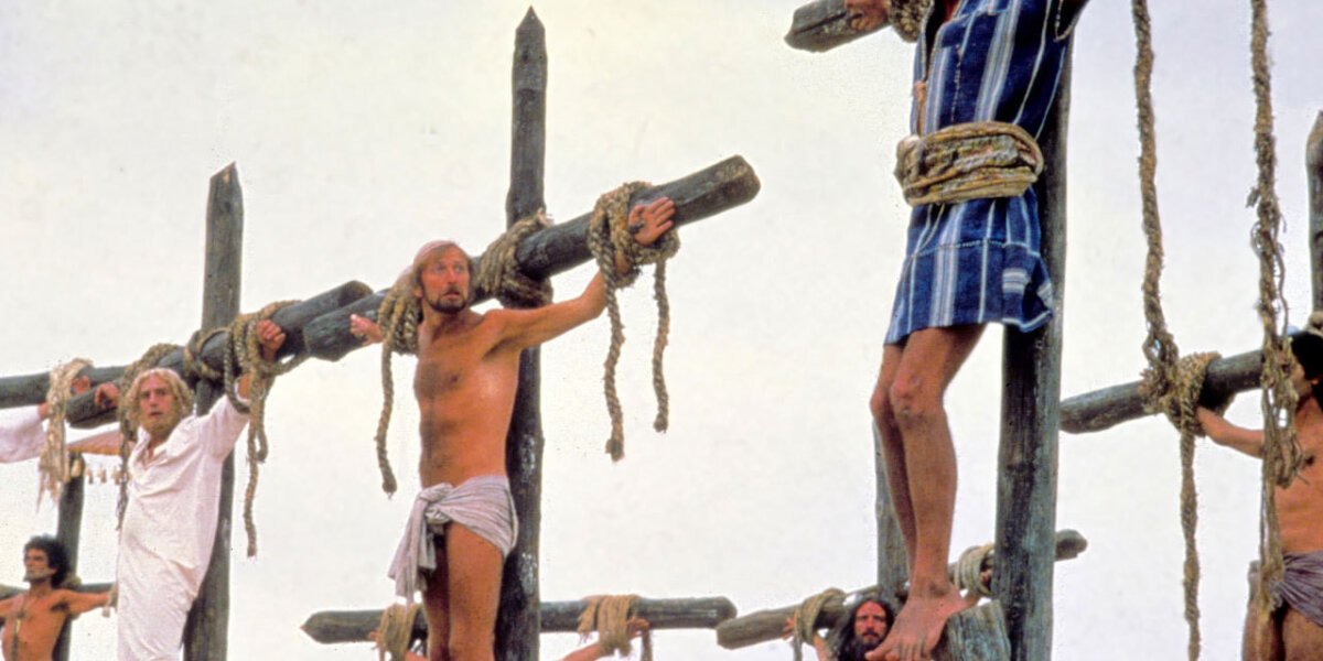 Handmade Films - Life of Brian