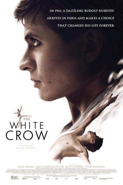 Work in Progress - The White Crow