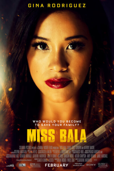 Sony Pictures Entertainment - Miss Bala