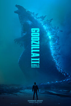 Godzilla 2: King of the Monsters - 2 D