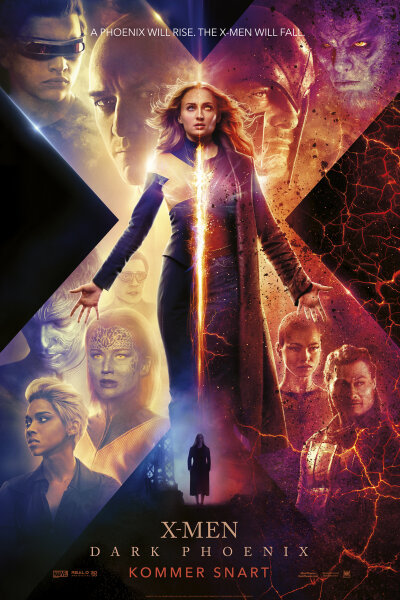 Marvel Entertainment - X-Men: Dark Phoenix