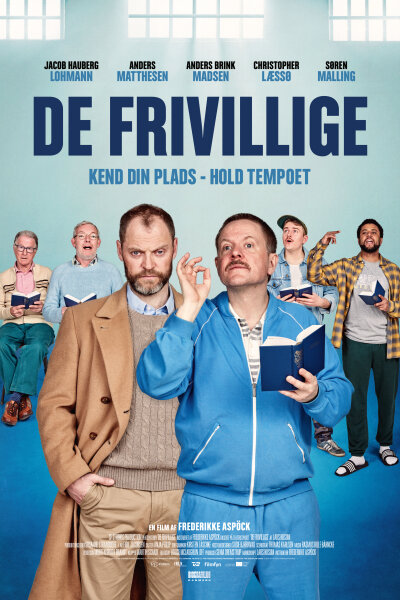 De frivillige