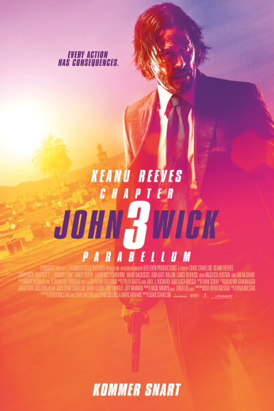 87Eleven - John Wick 3: Parabellum