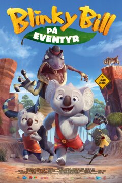 Blinky Bill - På eventyr