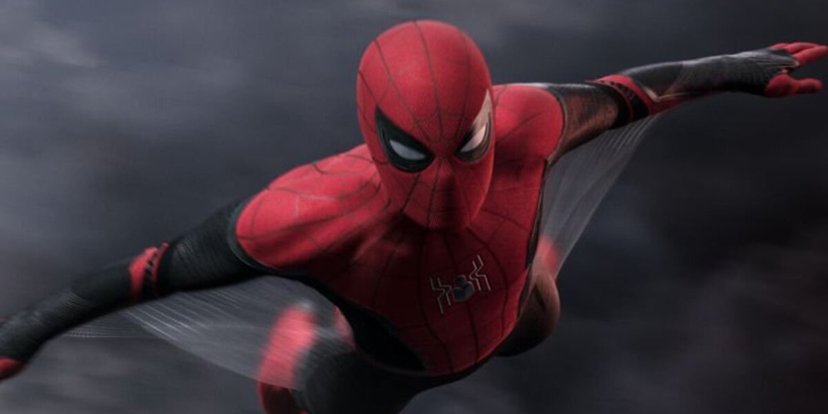 Columbia Pictures - Spider-Man: Far From Home