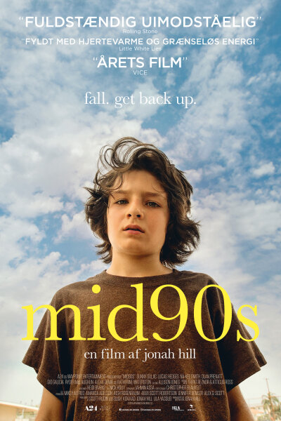 A24 - Mid90s