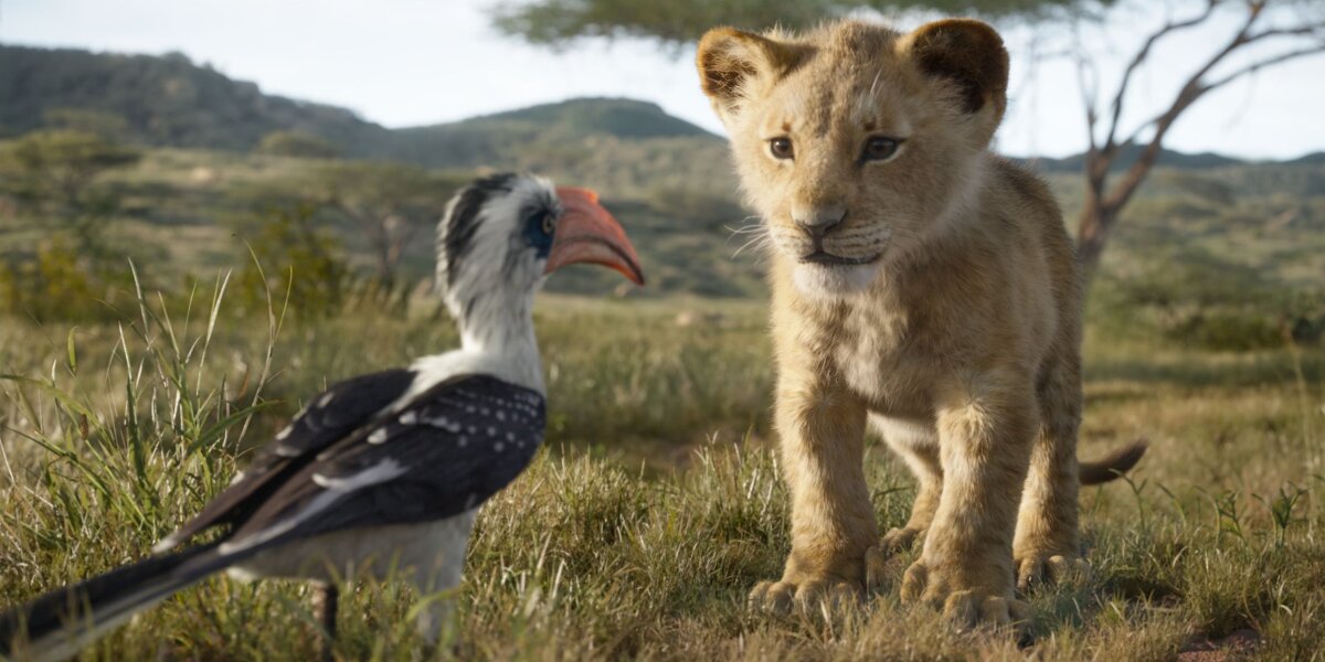Walt Disney Pictures - Løvernes konge - 2D