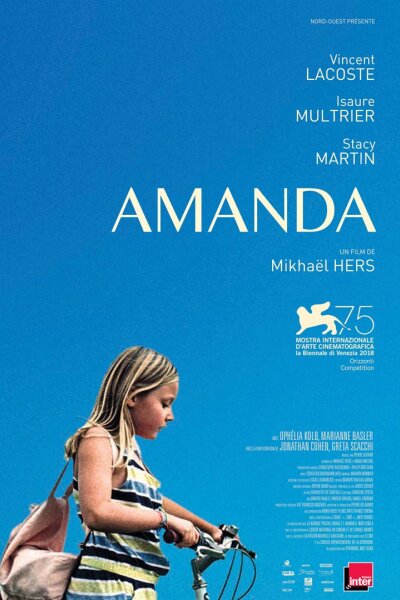 Nord-Ouest Films - Amanda