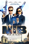 Men in Black: International 3D