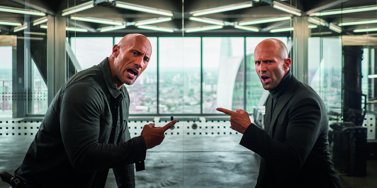 Universal Pictures - Fast & Furious: Hobbs and Shaw