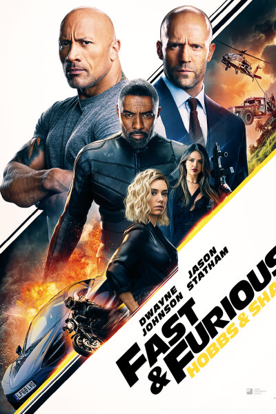 Universal Pictures - Fast & Furious: Hobbs and Shaw