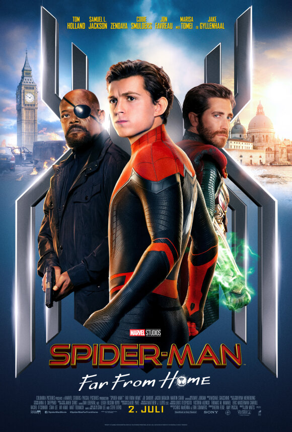 Spider-Man: Far From Home