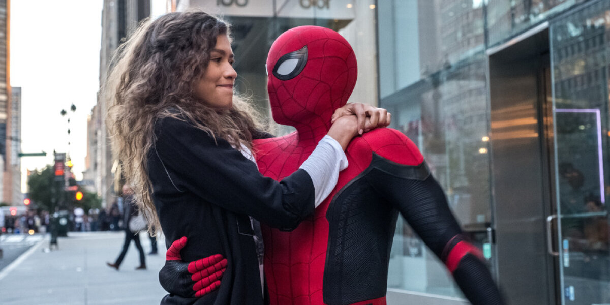 Pascal Pictures - Spider-Man: Far From Home - 3D