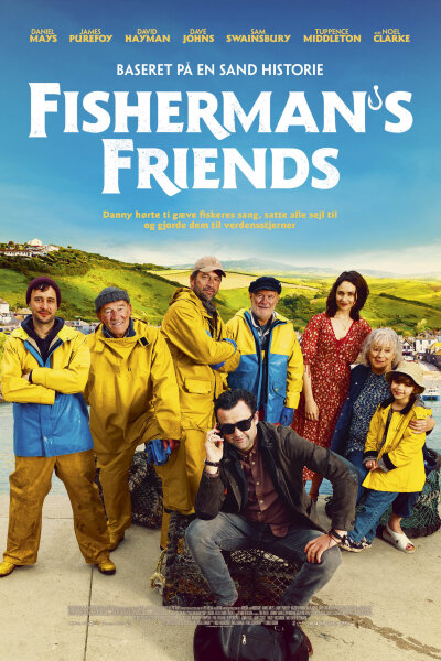 Fred Films - Fisherman's Friends