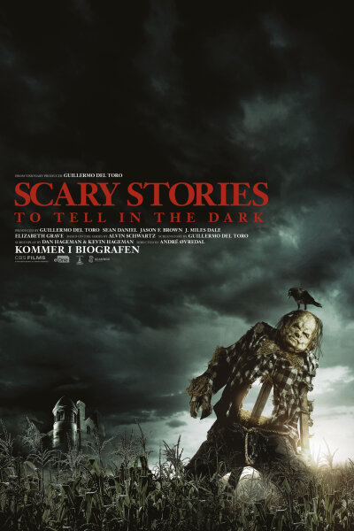 CBS Films - Scary Stories to Tell in the Dark