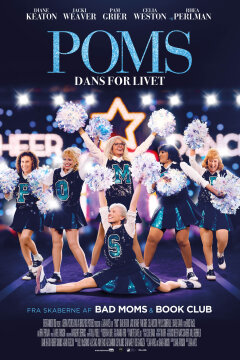 Poms - Dans for livet