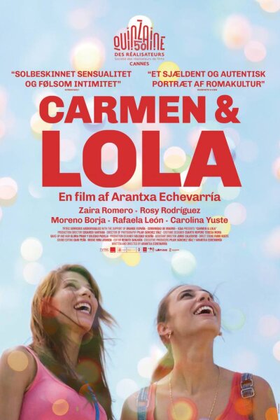 Instituto de la Cinematografía y de las Artes Audiovisuales (ICAA) - Carmen & Lola