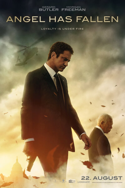 Campbell Grobman Films - Angel Has Fallen