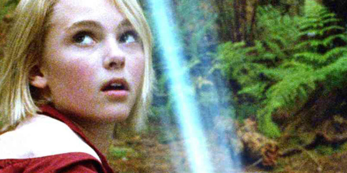 Lauren Levine Productions - Terabithia - et hemmeligt land