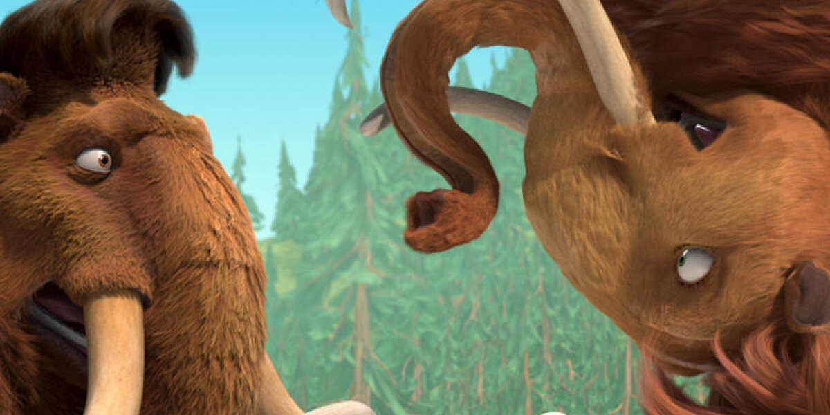 Fox Animation Studios - Ice Age 2: På tynd is