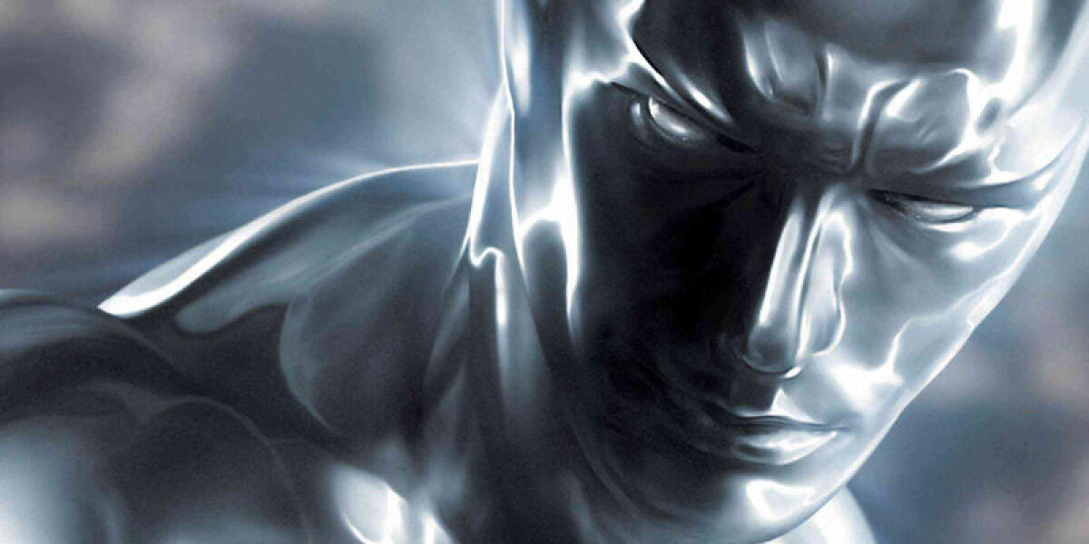 Dune Entertainment - Fantastic Four: Rise of the Silver Surfer