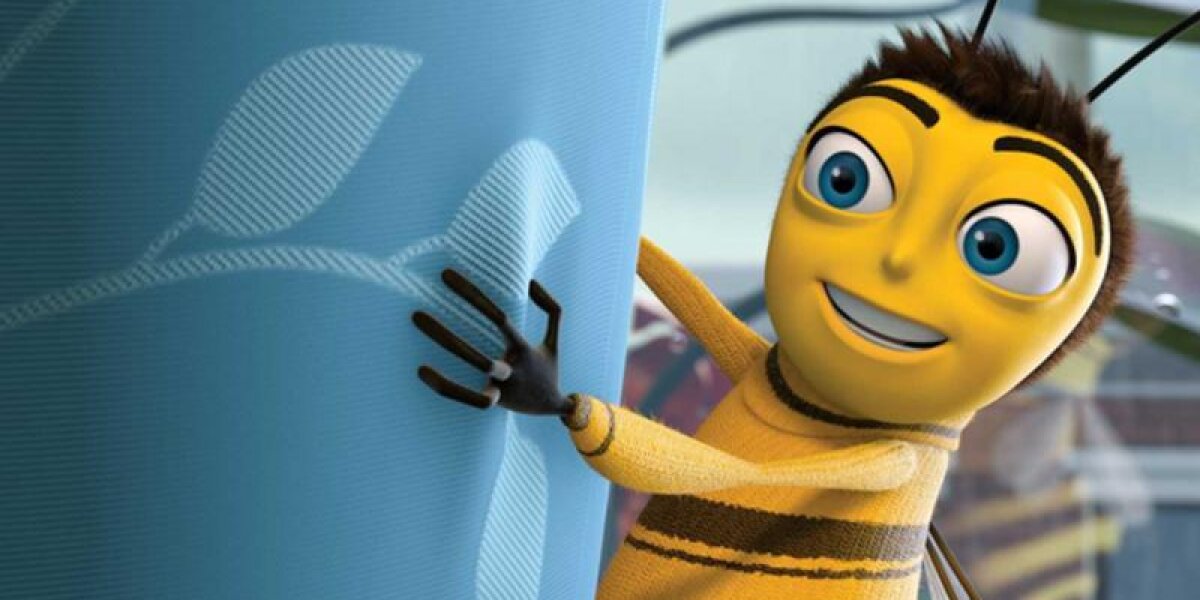 DreamWorks Animation - Bee Movie - Det Store Honningkomplot
