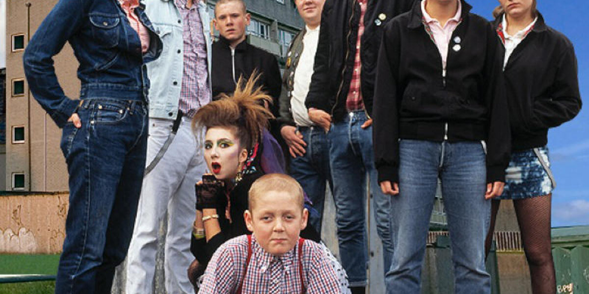 Screen Yorkshire - This Is England