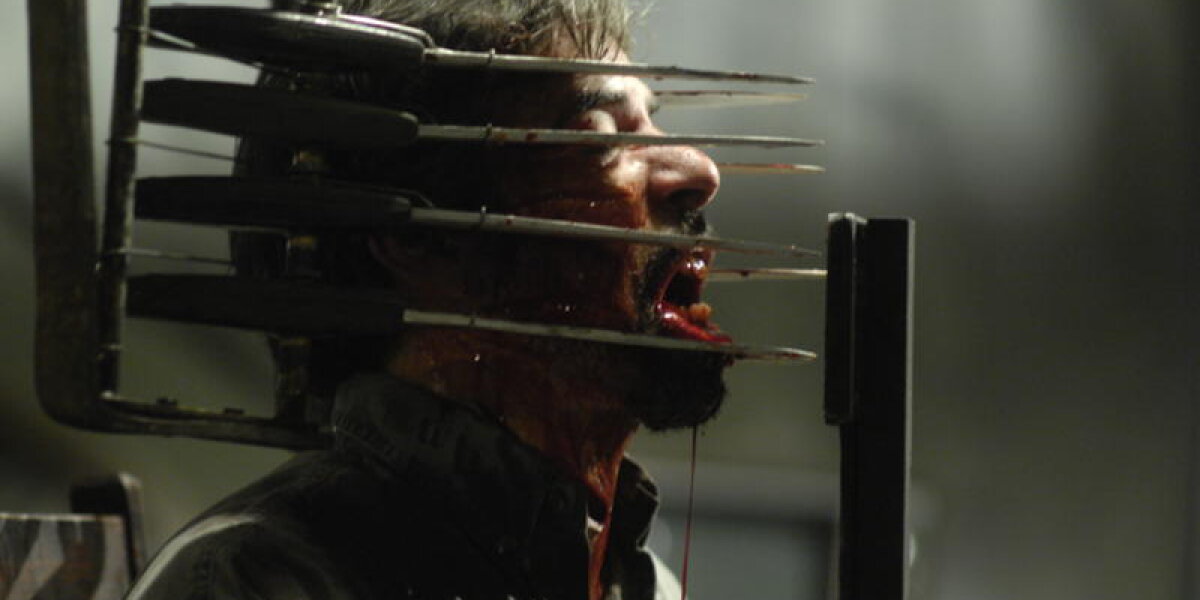 Twisted Pictures - Saw 4