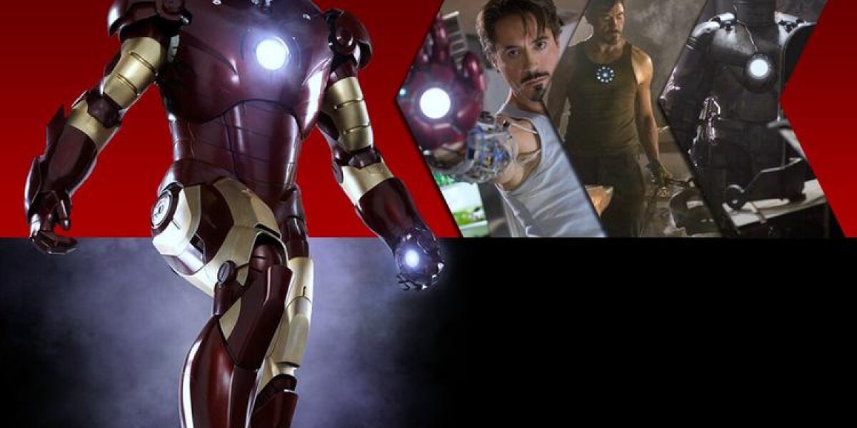 Marvel Enterprises - Iron Man