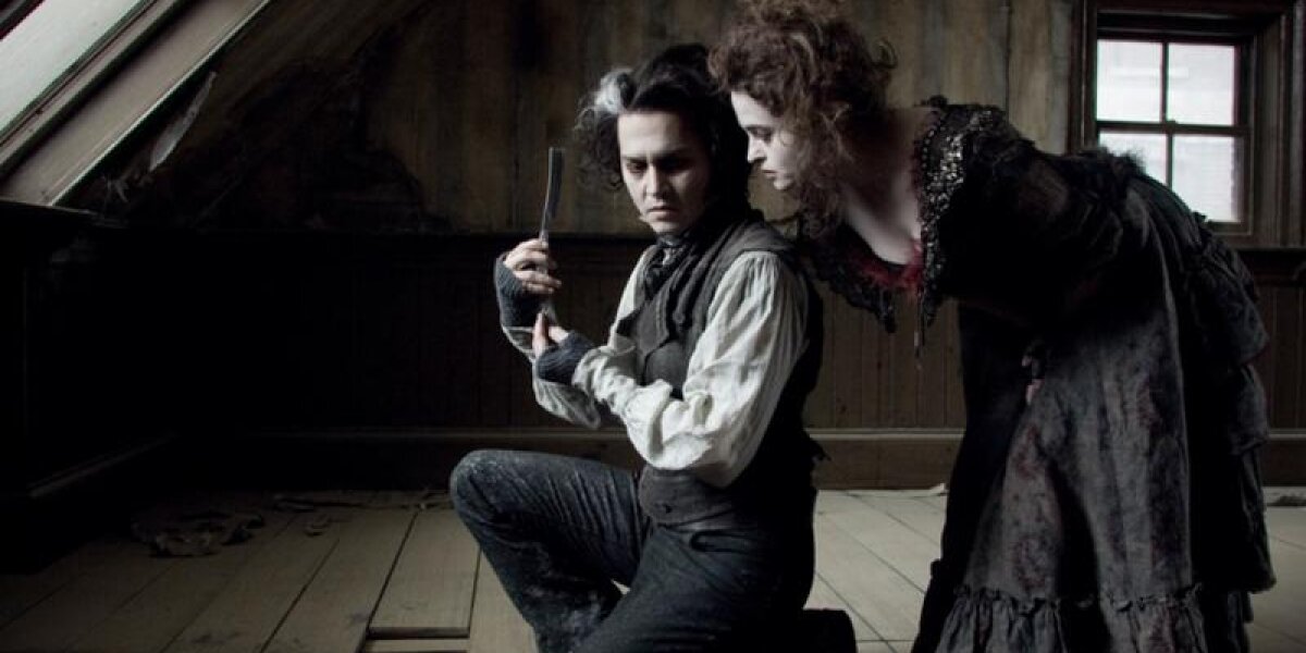 Zanuck Company, The - Sweeney Todd: Den Djævelske Barber fra Fleet Street