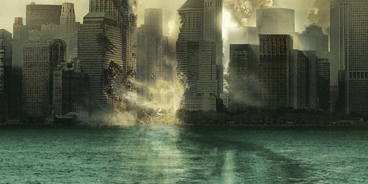 Bad Robot - Cloverfield