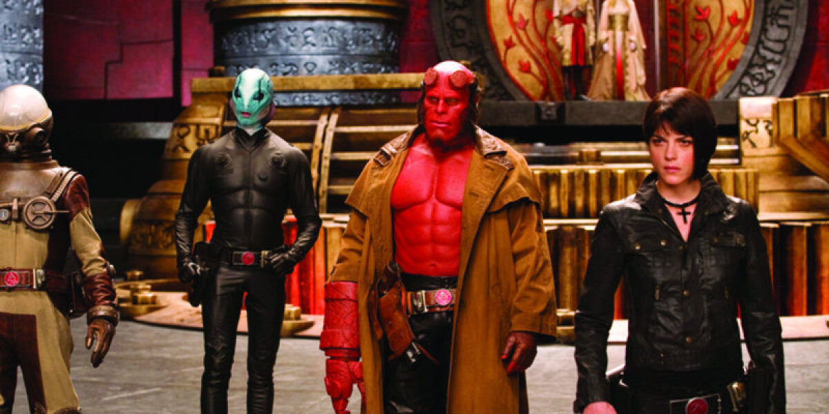 Universal Pictures - Hellboy 2: The Golden Army