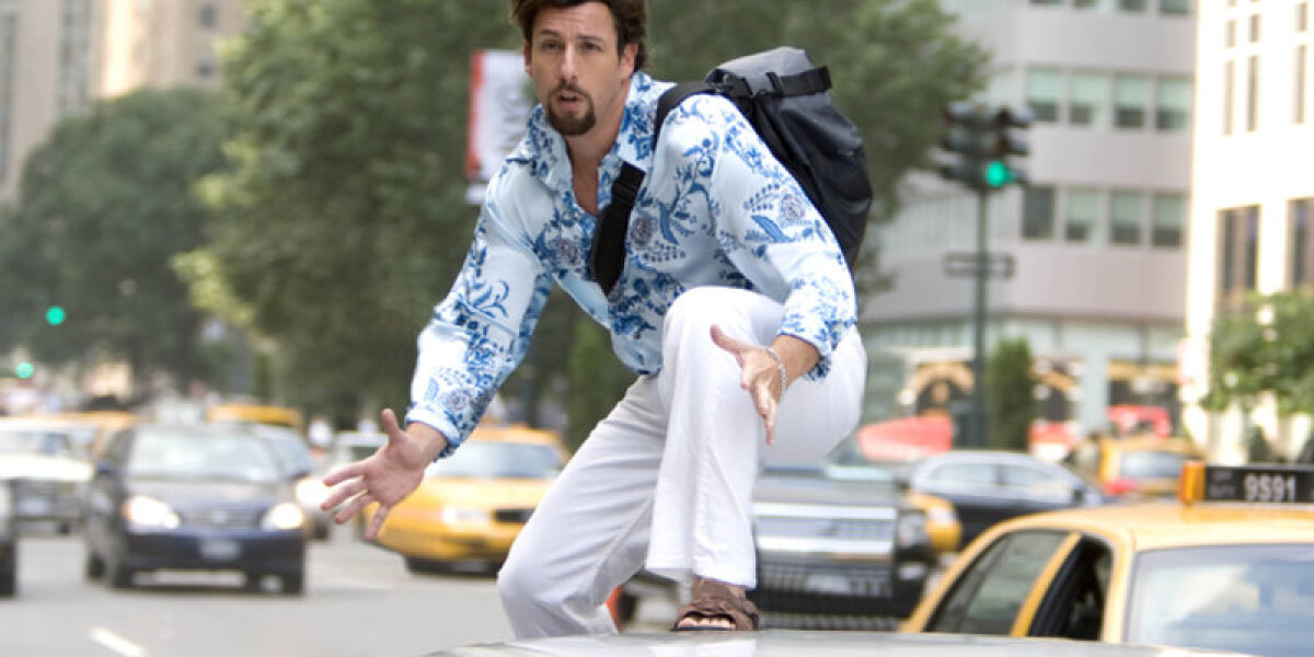 Happy Madison Productions - Zohan